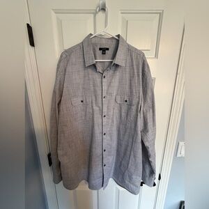 Multi Alfani Men's Button Down Shirts